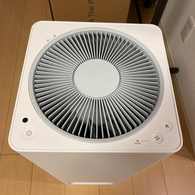 バルミューダ 空気清浄機 バルミューダ 空気清浄機