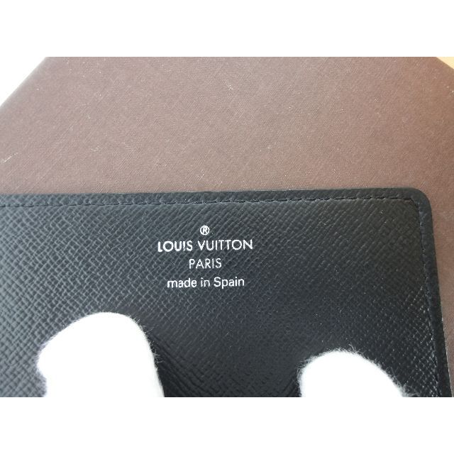 LOUIS VUITTON - 超美品☆希少☆ヴィトン タイガ【名刺入れ】【カードケース】本物☆T12の通販 by こるく's shop｜ルイ