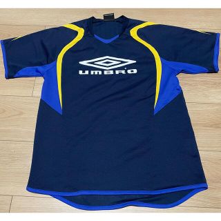 アンブロ(UMBRO)のumbro アンブロ Tシャツ(ウェア)