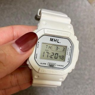 G-SHOCK MHLコラボ 限定モデル