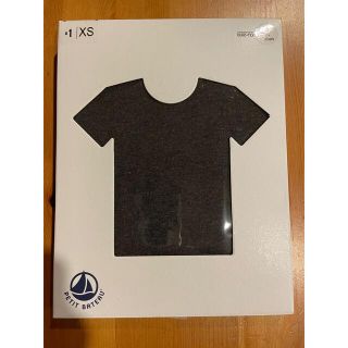 プチバトー(PETIT BATEAU)の【はやぶさ様専用】新品未開封　プチバトー　クルーネック半袖Ｔシャツ　２枚セット(Tシャツ(半袖/袖なし))