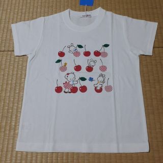 ファミリア(familiar)のファミリア　おはなしTシャツ　120(Tシャツ/カットソー)