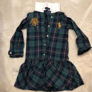 ポロラルフローレン(POLO RALPH LAUREN)のワンピース(ワンピース)