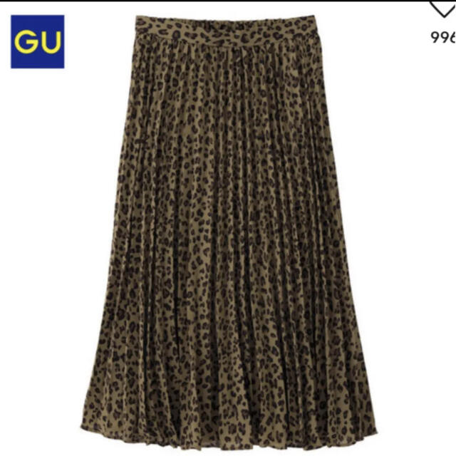 GU(ジーユー)のGU ミディ丈プリーツスカート　ZARA H&M カスタネ　mystic レディースのスカート(ひざ丈スカート)の商品写真