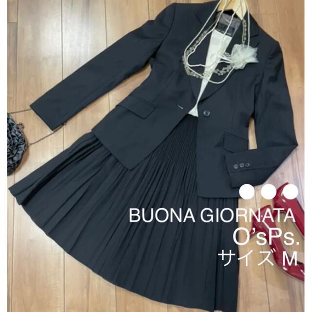 BUONA GIORNATA  ジャケット スカート セレモニースーツ 入学式