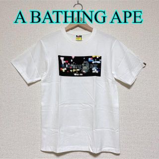 アベイシングエイプ(A BATHING APE)のa bathing ape✨tee✨box(Tシャツ/カットソー(半袖/袖なし))