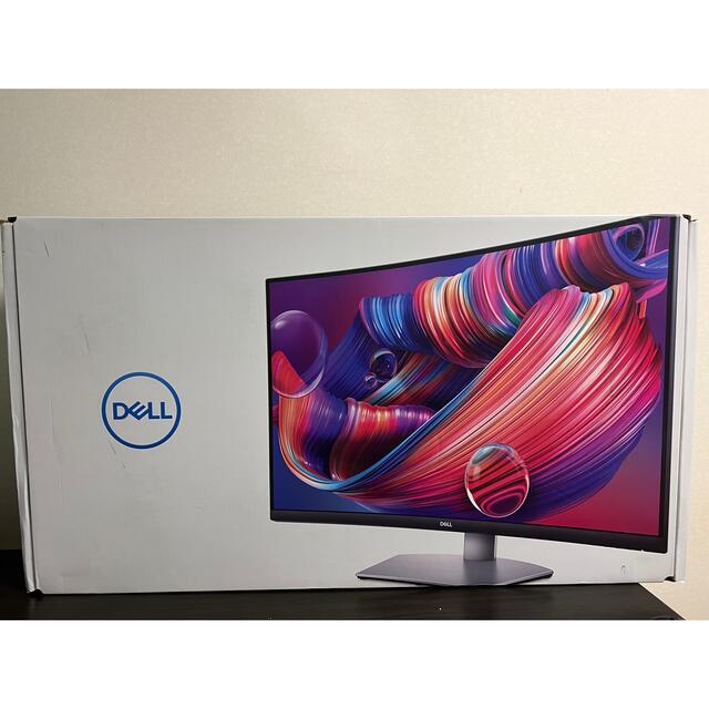 DELL モニター　32インチ