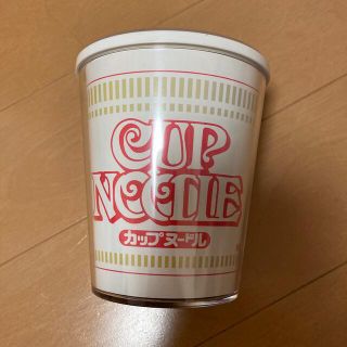 ニッシンショクヒン(日清食品)のカップヌードル　リフィル容器(グラス/カップ)