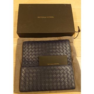 ボッテガヴェネタ(Bottega Veneta)の⭐バイヤー特選⭐ボッテガ・ヴェネタ ロングウォレット パープル 美品(長財布)