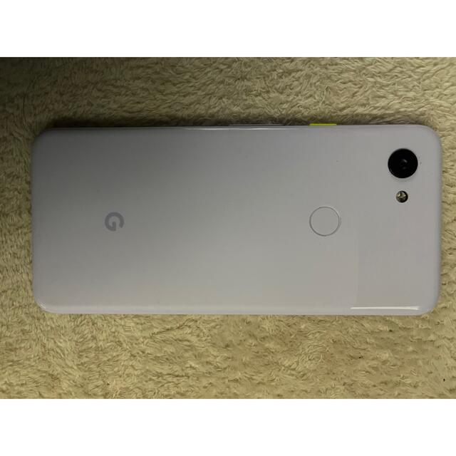 スマートフォン/携帯電話Google Pixel3a 64GB