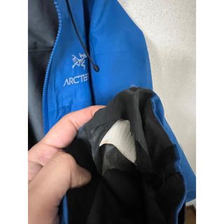 ARC'TERYX - アークテリクス 確認用の通販 by あ|アークテリクスなら