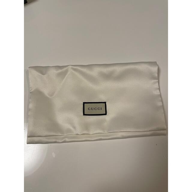 GUCCI 長財布(蛇柄)