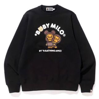 A Bathing Ape スウェットトレーナー