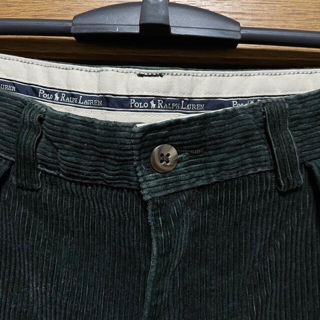 Ralph Lauren(ラルフローレン)のラルフローレン　コーデュロイパンツ メンズのパンツ(ワークパンツ/カーゴパンツ)の商品写真