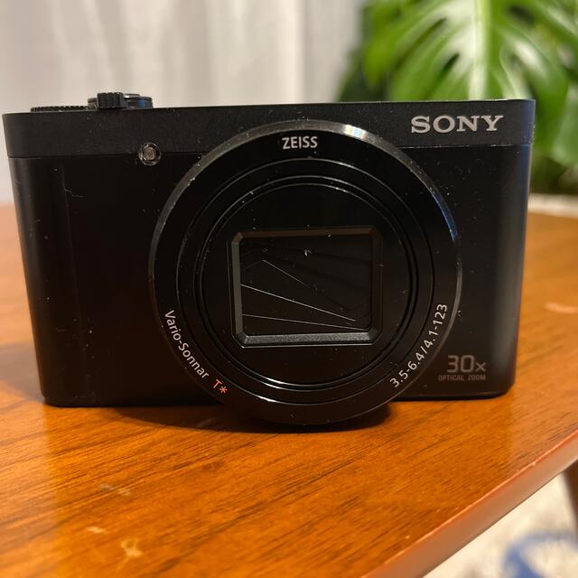 SONY Cyber-Shot WX DSC-WX500(B)