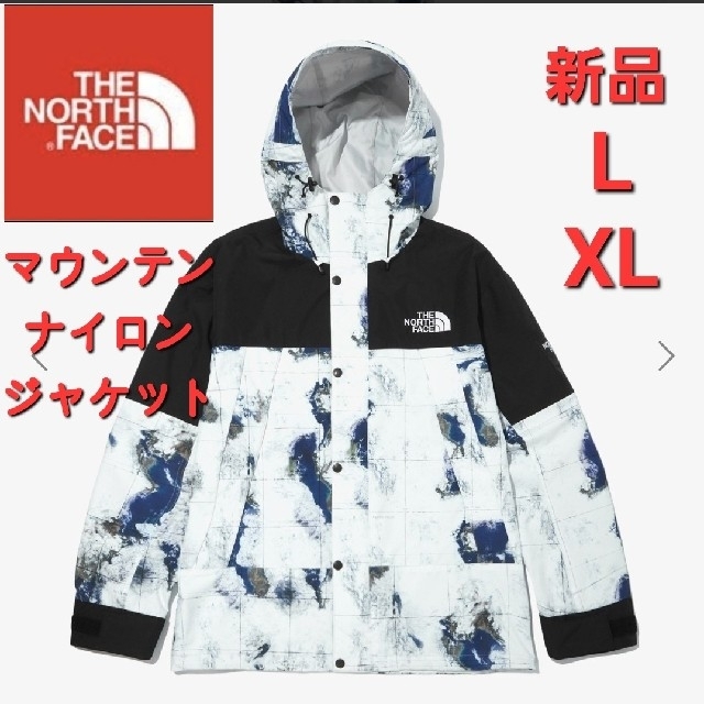 THE NORTH FACE　ノースフェイス　マウンテンジャケット　ナイロンXL