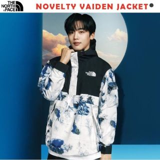 TBK129@THE NORTH FACE ナイロン マウンテンジャケット XL