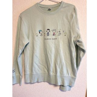 ユニクロ(UNIQLO)の《ユニクロ》SNOOPYトレーナー(Tシャツ/カットソー)