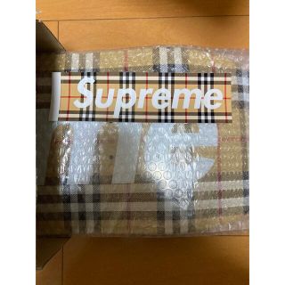 シュプリーム(Supreme)のsupreme  burberry  skateboard  スケートデッキ(スケートボード)