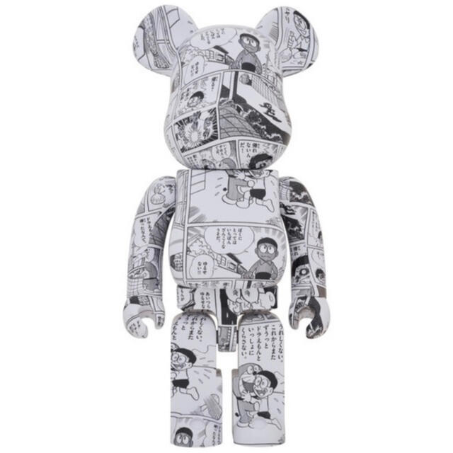 BE@RBRICK  ドラえもん コミック ver. 1000%