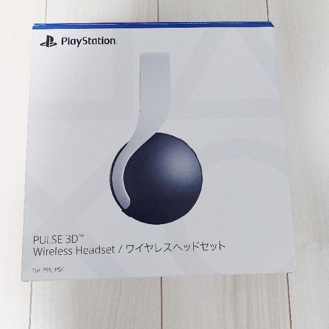 ????大幅値下げ????PULSE 3D ワイヤレスヘッドセット