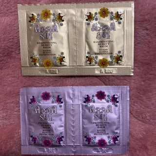 アナスイ(ANNA SUI)のアナスイ 化粧下地 ファンデーション 試供品 サンプル セット(サンプル/トライアルキット)