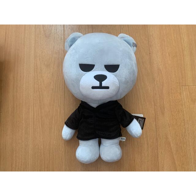 BIGBANG(ビッグバン)のBIGBANG KRUNK エンタメ/ホビーのおもちゃ/ぬいぐるみ(ぬいぐるみ)の商品写真