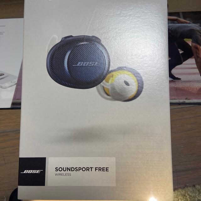 BOSE SOUNDSPORT FREE WIRELESS