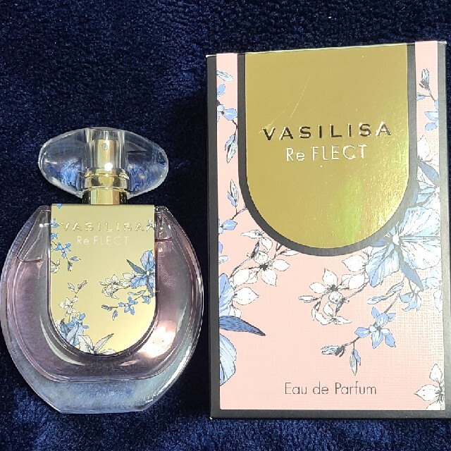 Vasilisa リ フレクト ステファニーブリーズデザイン EDP SP 50 コスメ/美容の香水(その他)の商品写真