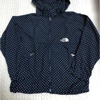 ザノースフェイス(THE NORTH FACE)のノースフェイス ウインドブレーカー 140(ジャケット/上着)