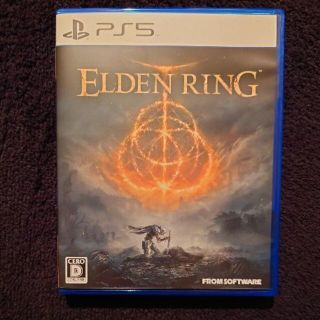 プレイステーション(PlayStation)のELDEN RING　エルデンリング　PS5(家庭用ゲームソフト)