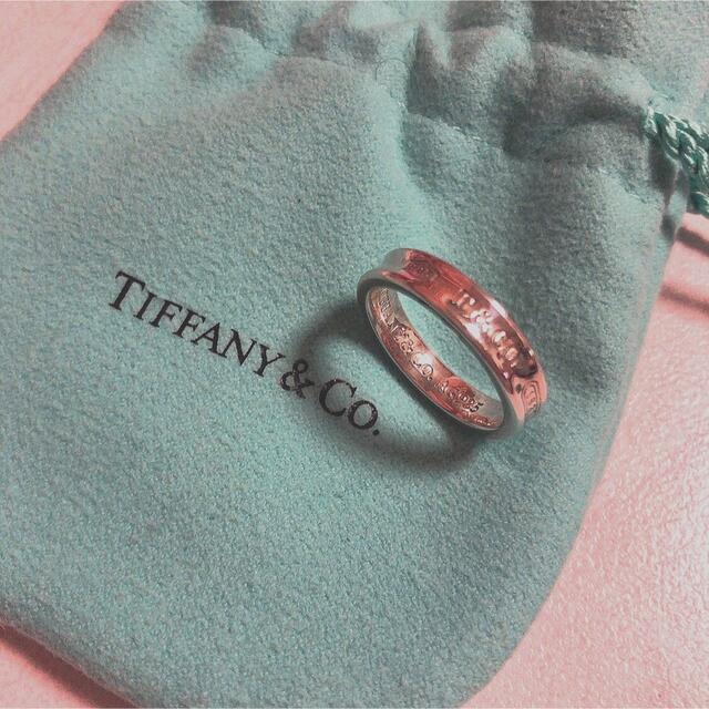 Tiffany & Co.(ティファニー)の2日間限定お値下げ＊Tiffany リング＊ レディースのアクセサリー(リング(指輪))の商品写真