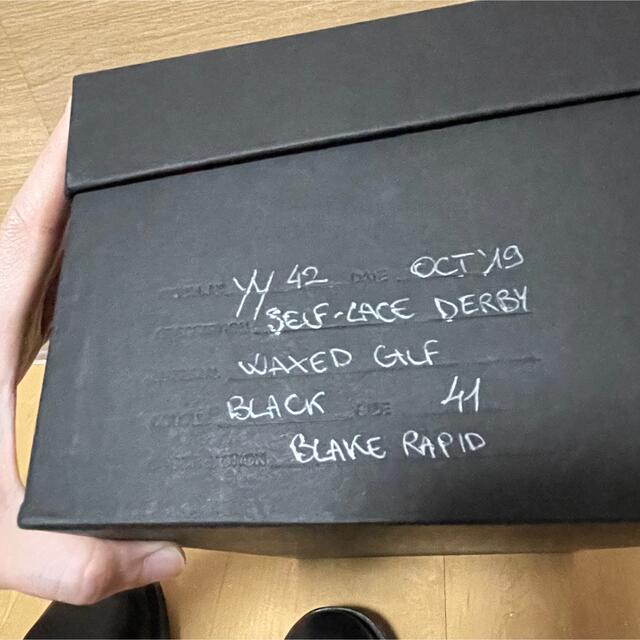 Yohji Yamamoto - yohji yamamoto × CHEREVICHKIOTVICHKIの通販 Yohji Yamamoto - yohji yamamoto × CHEREVICHKIOTVICHKIの通販