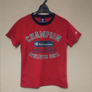 チャンピオン(Champion)のChampion半袖Tシャツsize140(Tシャツ/カットソー)