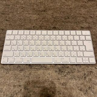 マック(Mac (Apple))のMac キーボード 純正 ワイヤレス Magic Keyboard A1644(PC周辺機器)