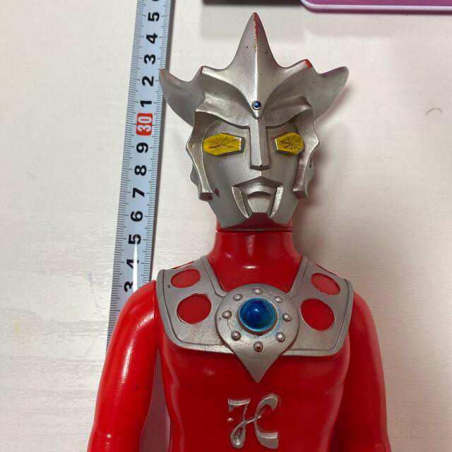 ポピー　グレートザウルスシリーズ　ウルトラマンレオ