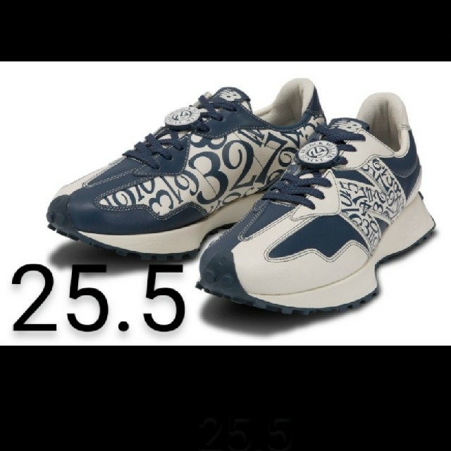 フランクミュラー　NEW BALANCE　25.5