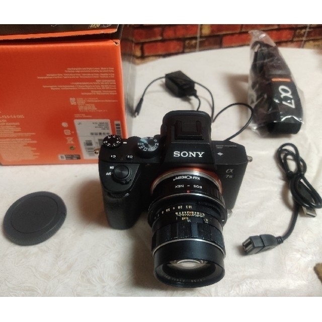 ディズニープリンセスのベビーグッズも大集合 SONY α7iii+AutoTakumar55mmF1.8+マウントアダプター - ミラーレス一眼 ディズニープリンセスのベビーグッズも大集合 SONY α7iii+AutoTakumar55mmF1.8+マウントアダプター - ミラーレス一眼