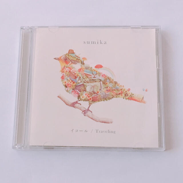 sumika イコール 初回CD