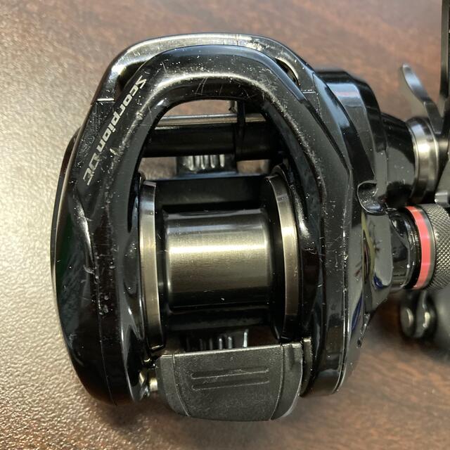 SHIMANO(シマノ)の【ジャンク】シマノ　17スコーピオンDC 100 スポーツ/アウトドアのフィッシング(リール)の商品写真