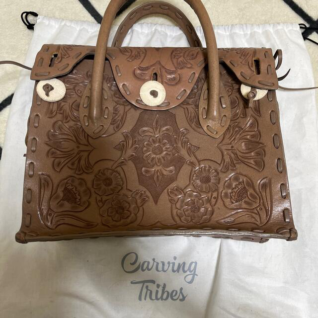 CARVING TRIBES バッグバッグ