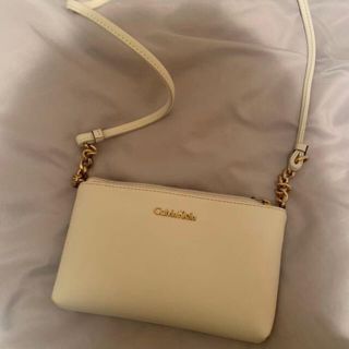 カルバンクライン(Calvin Klein)のカルバンクライン　ショルダーバッグ(ショルダーバッグ)