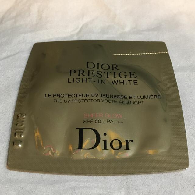 Dior   ディオール プレステージ ホワイト ル プロテクター UV