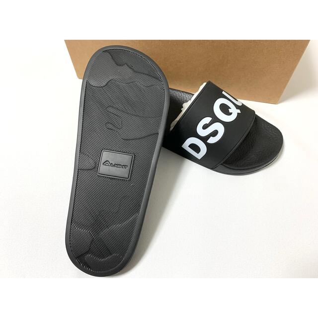 ください DSQUARED2 - 新品《 ディースクエアード 》D2 Slides 40