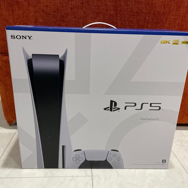 PlayStation - プレステ5  PlayStation5 本体　PS5　新品未使用
