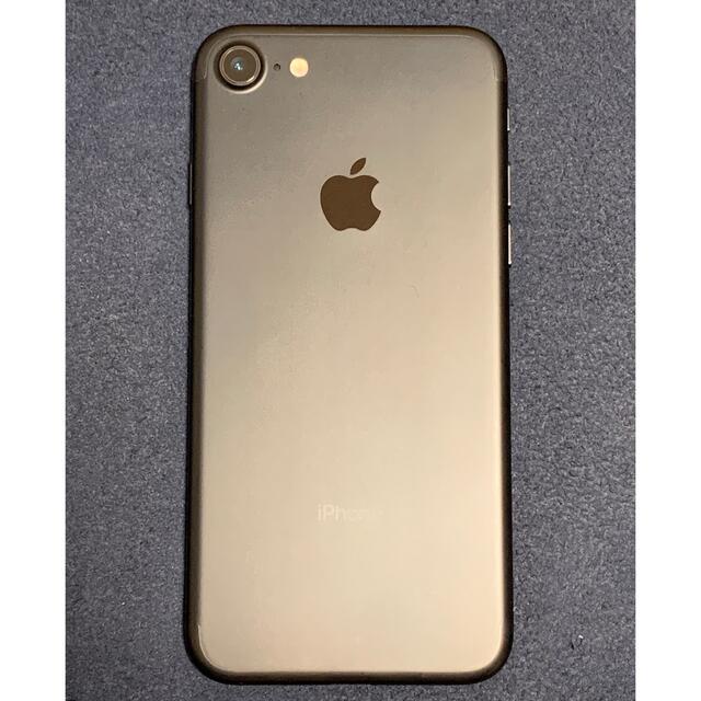 iPhone 7 Black 32 GB au ⭐️お買い得品⭐️