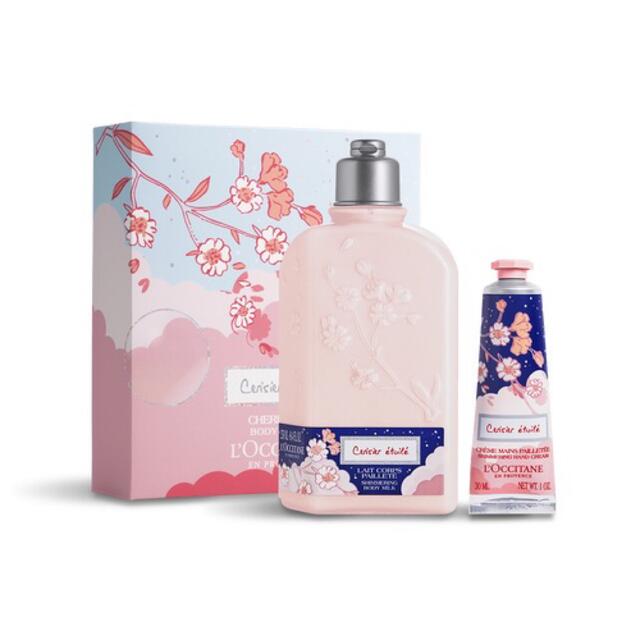 L'OCCITANE(ロクシタン)のロクシタン　サクラサボン　ボディ&ハンド コスメ/美容のボディケア(ボディクリーム)の商品写真