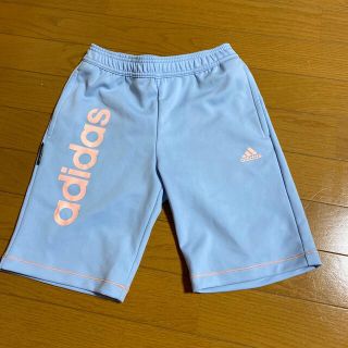 アディダス(adidas)のあすみん様専用新品　ジャージ　ハーフパンツ　2枚組(パンツ/スパッツ)