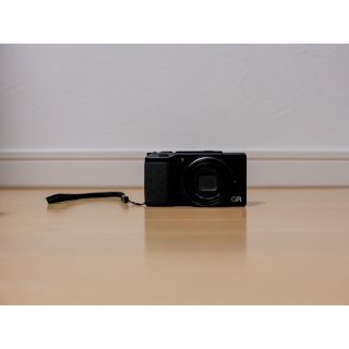 リコー(RICOH)のGRⅡ(コンパクトデジタルカメラ)