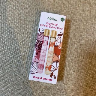 メルヴィータ(Melvita)のmelvita Touch of Oil Perfume Duo(香水(女性用))